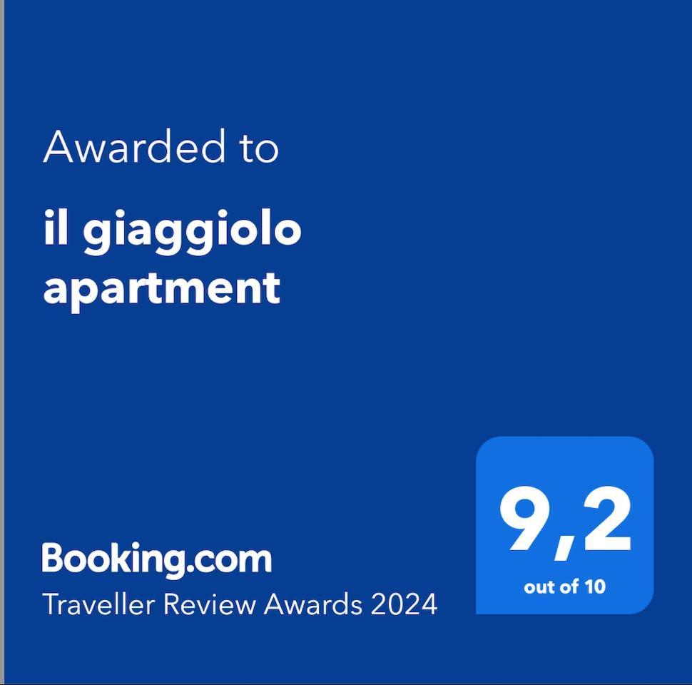 Il Giaggiolo Apartment 피렌체 외부 사진